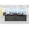 Regency Legacy Reception Desks, 82 D X 42 H, 71 W X Wood, Ash Grey LRDRT2FPAG - alternate 5